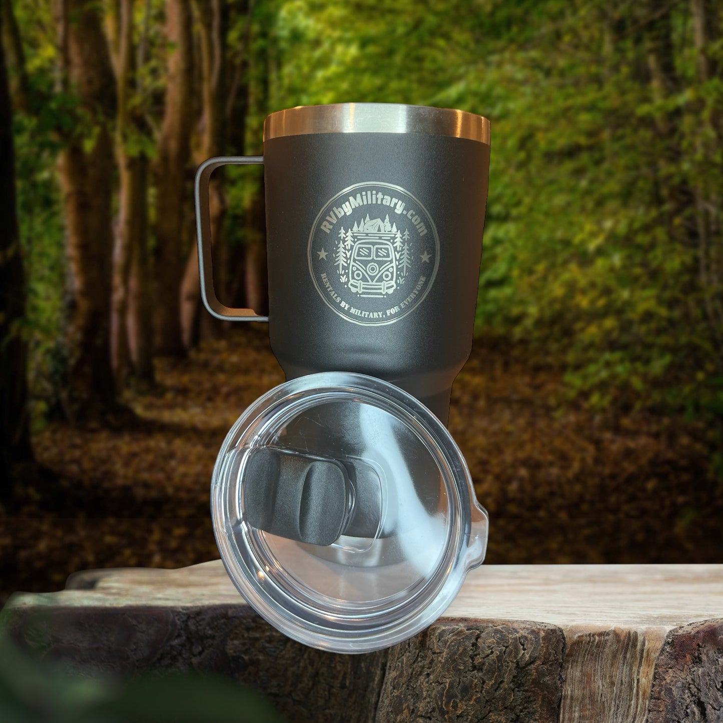 RVM 32 oz vacuum insulated Mug