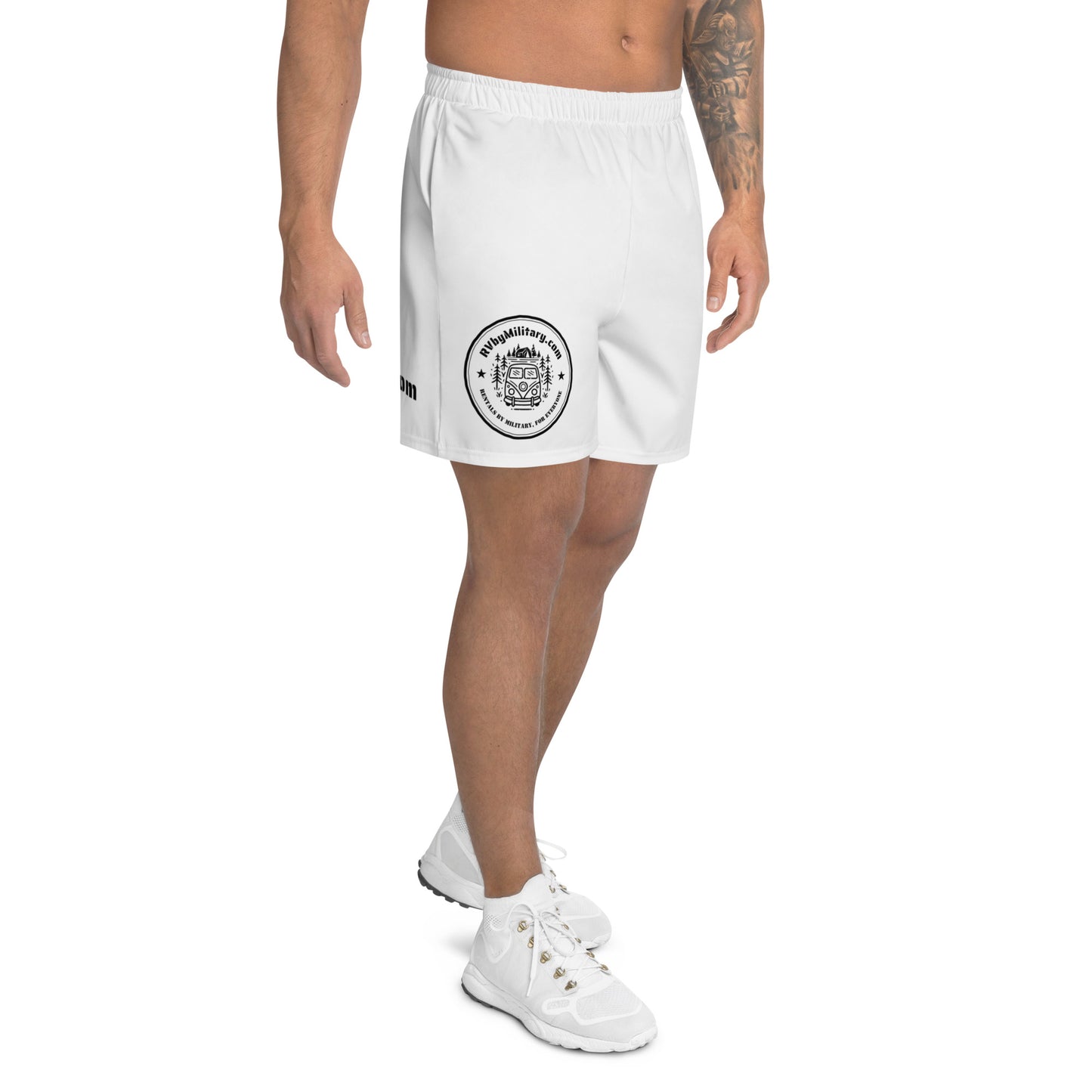 Men's Recycled Athletic Shorts