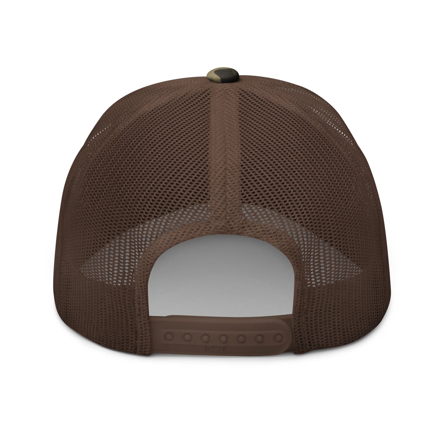 RVbyMil Camouflage trucker hat