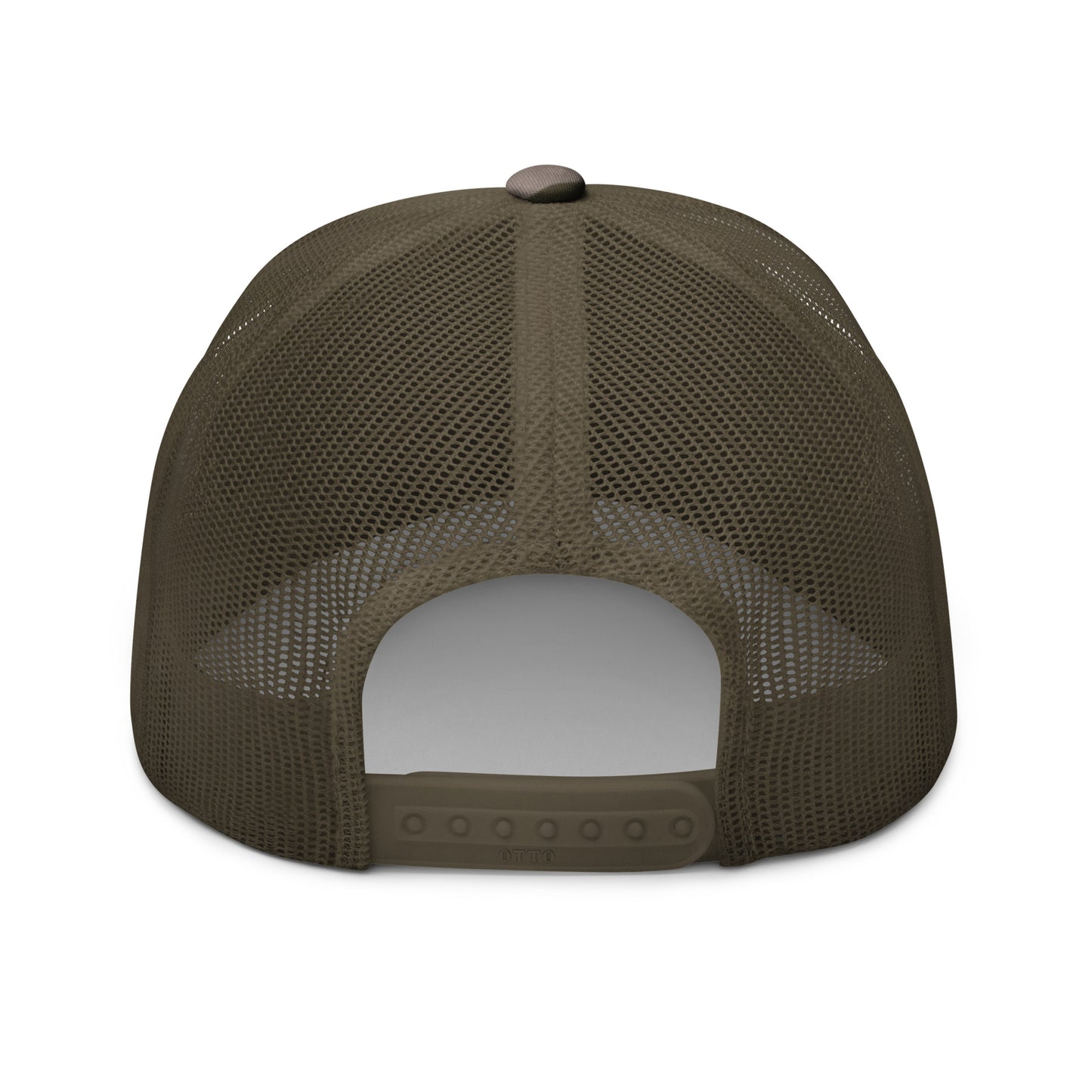 RVbyMil Camouflage trucker hat