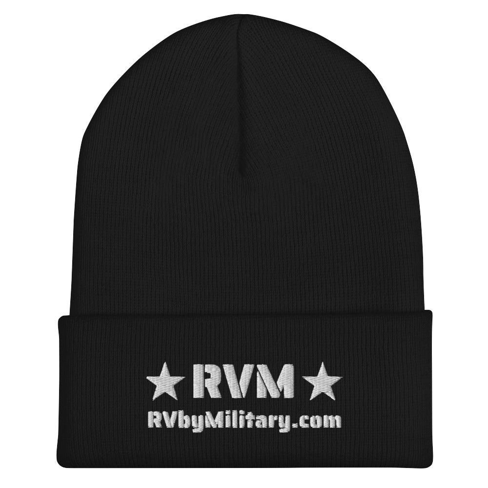 RVM Cuffed Beanie
