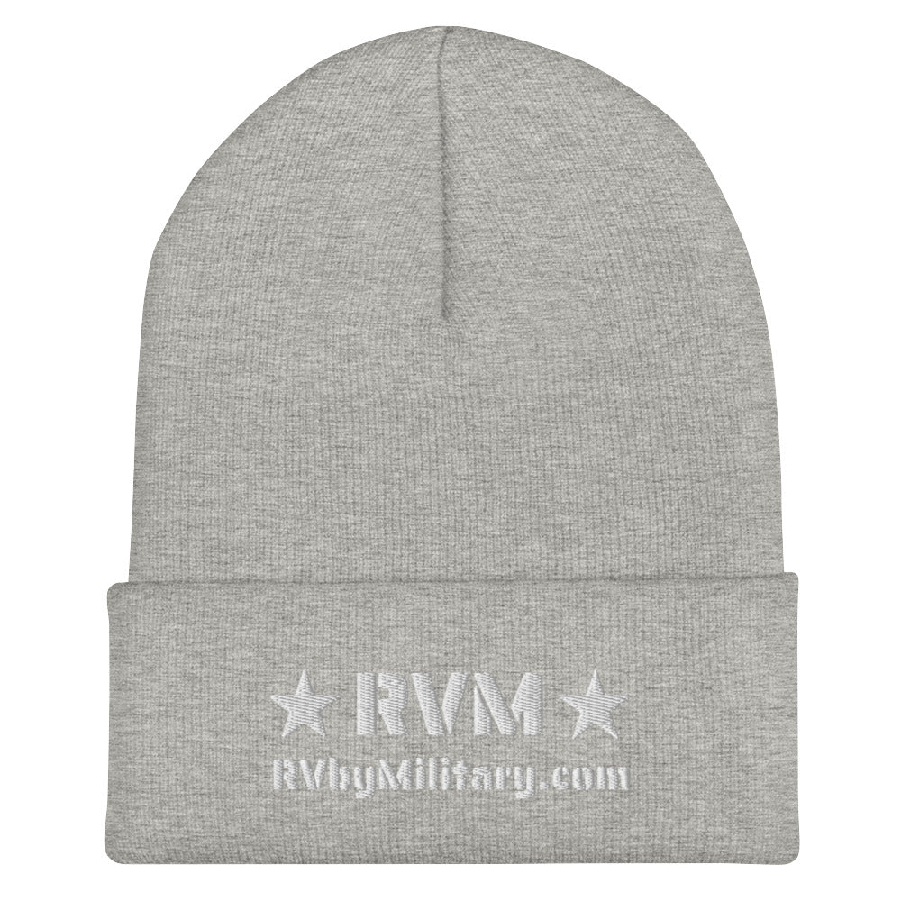 RVM Cuffed Beanie