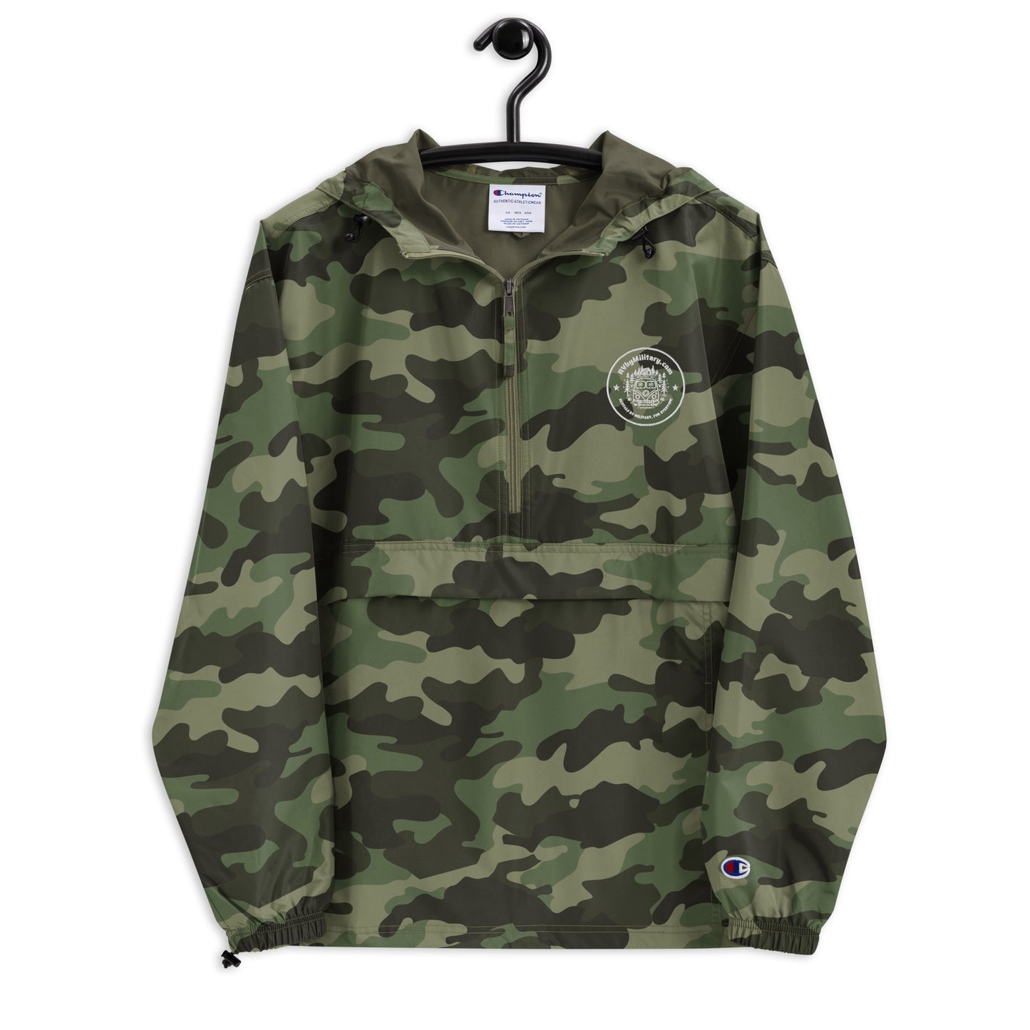 Champion Packable Jacket