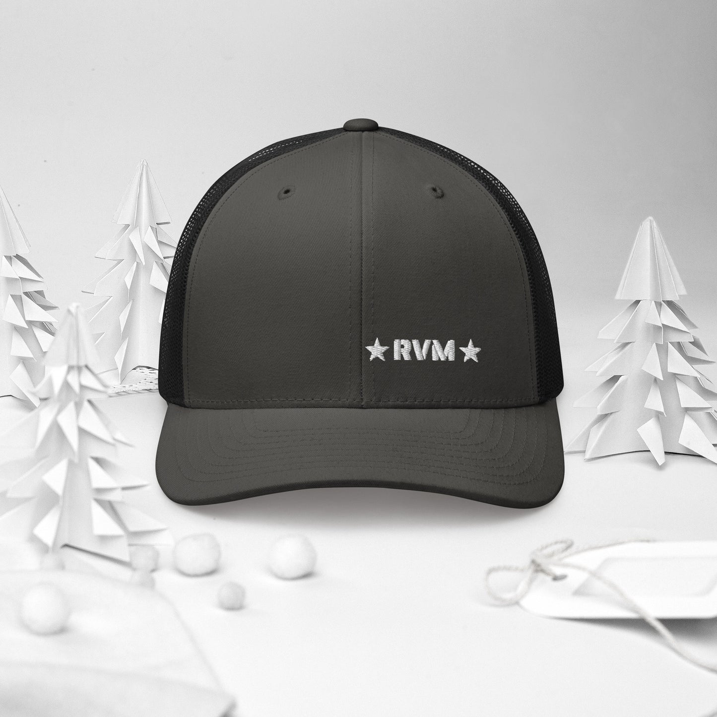 RVM Trucker Cap