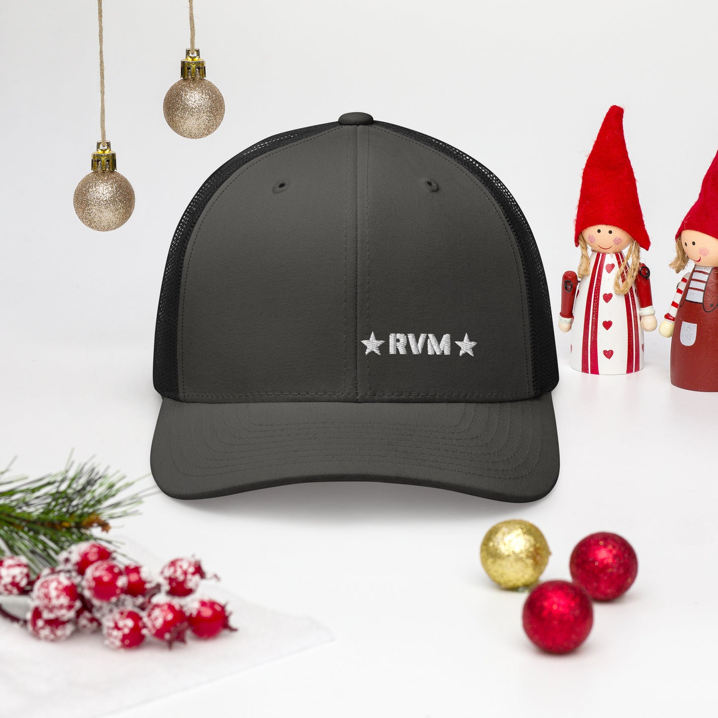 RVM Trucker Cap