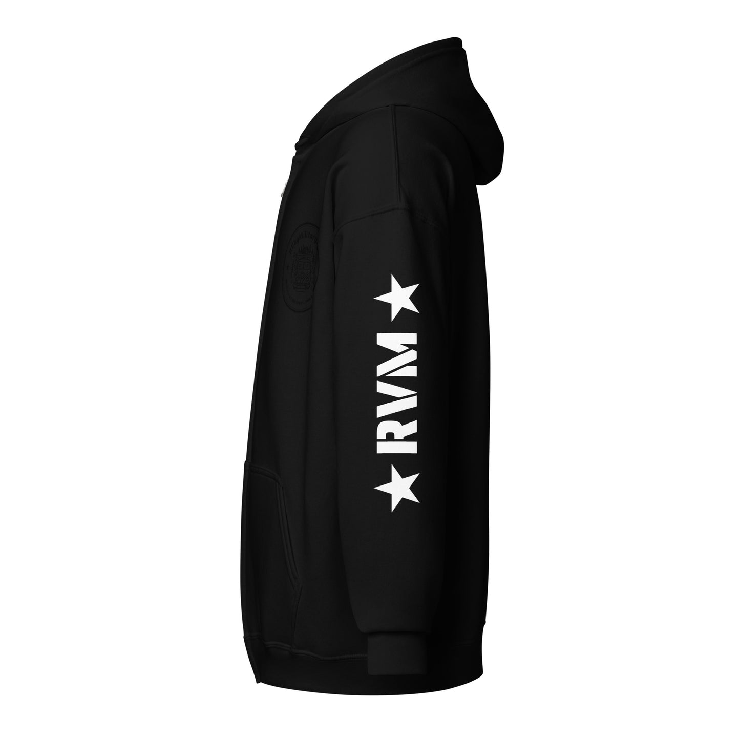 RVM heavy blend zip hoodie
