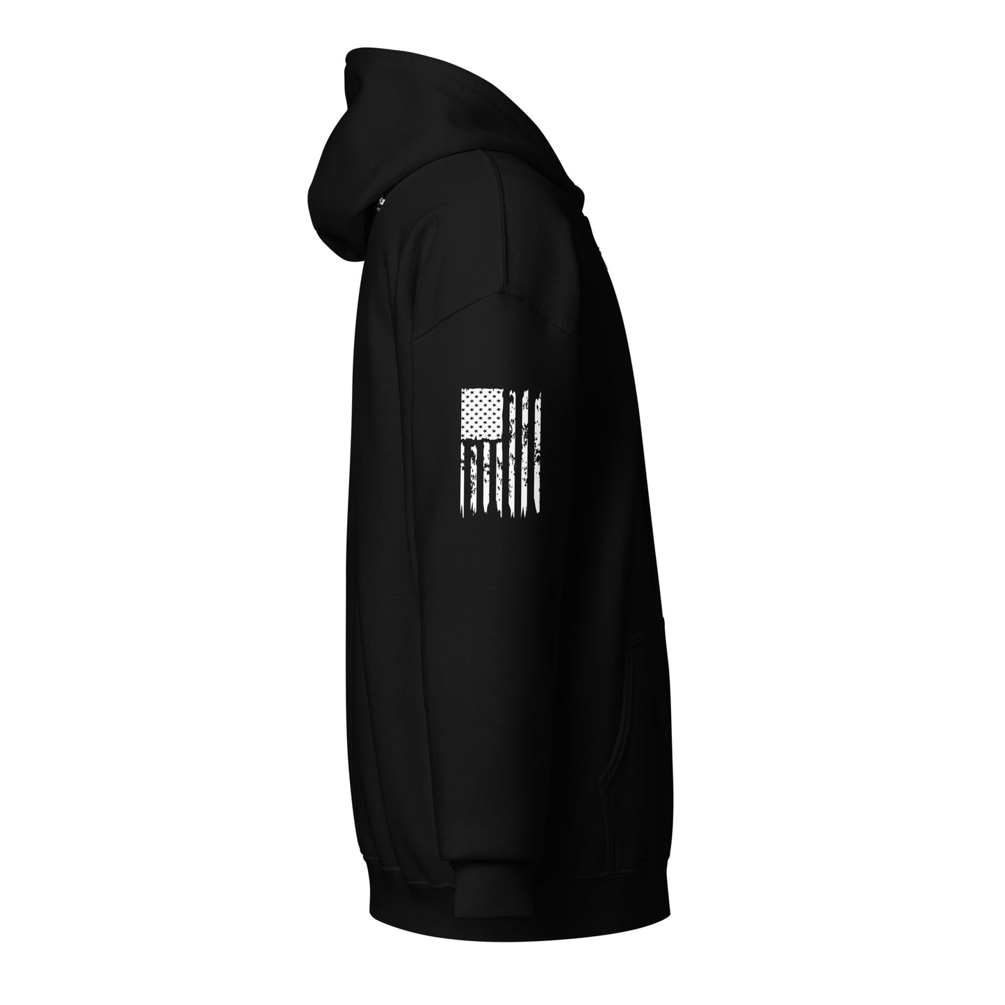 RVM heavy blend zip hoodie