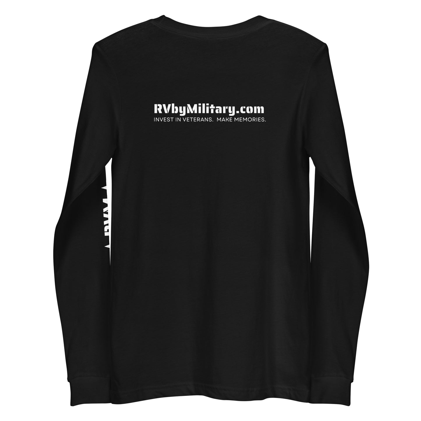 RVM Unisex Long Sleeve Tee
