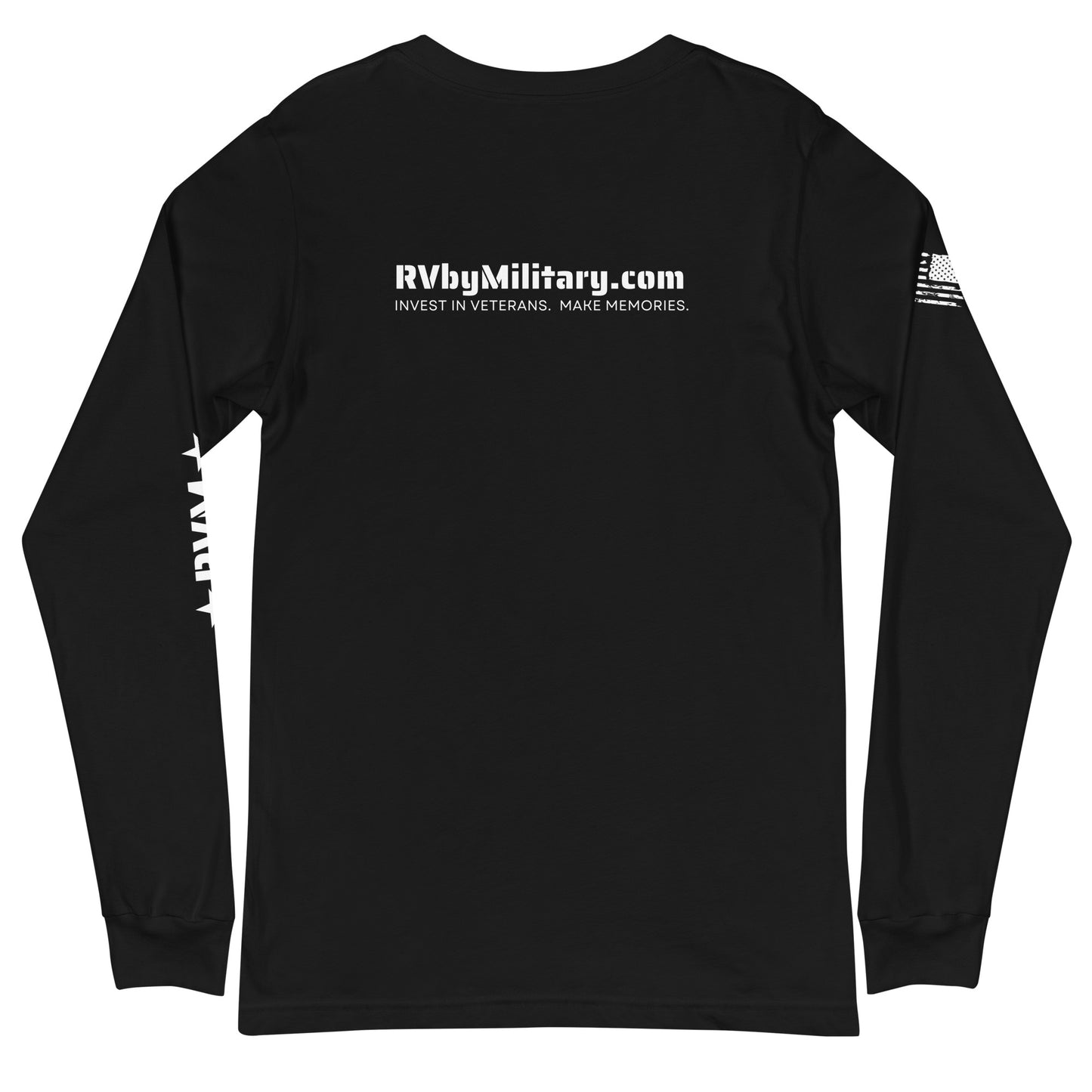RVM Unisex Long Sleeve Tee