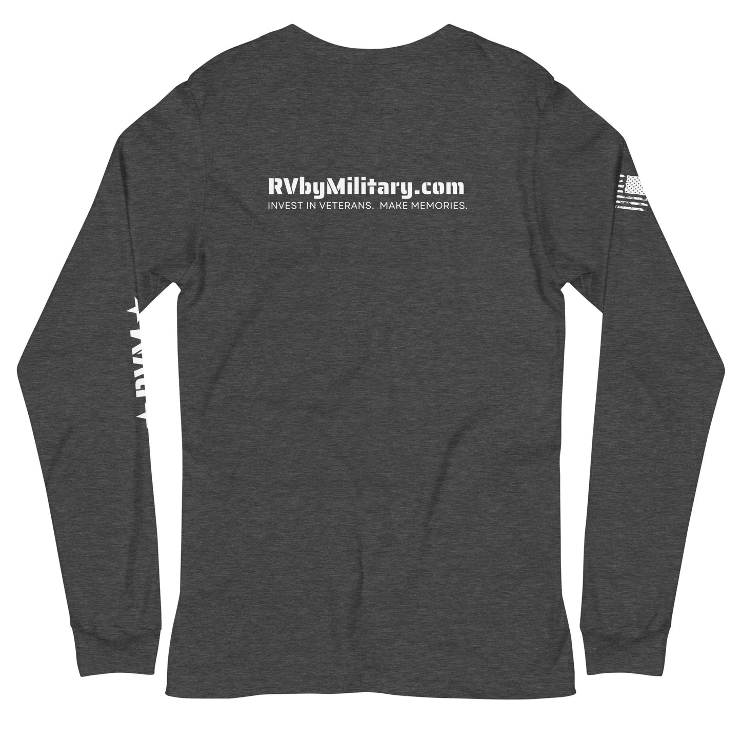 RVM Unisex Long Sleeve Tee