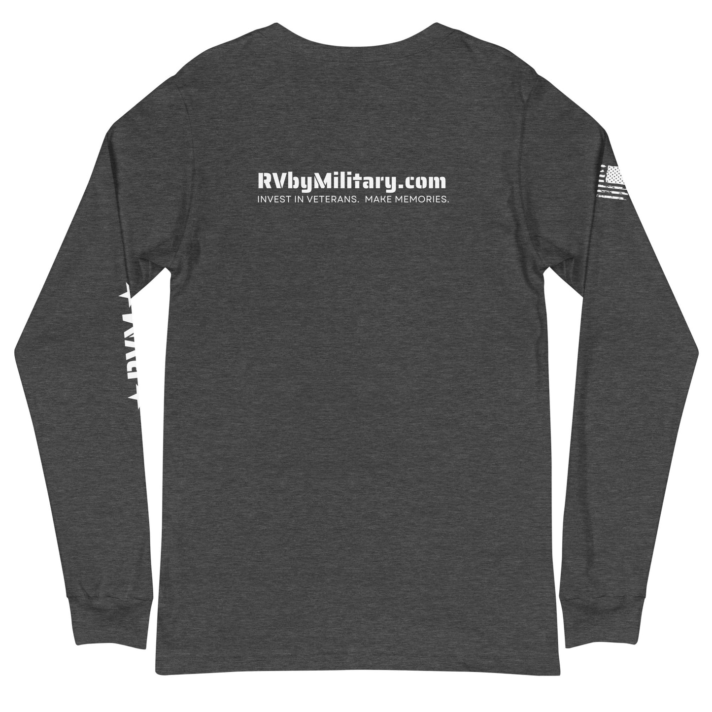 RVM Unisex Long Sleeve Tee