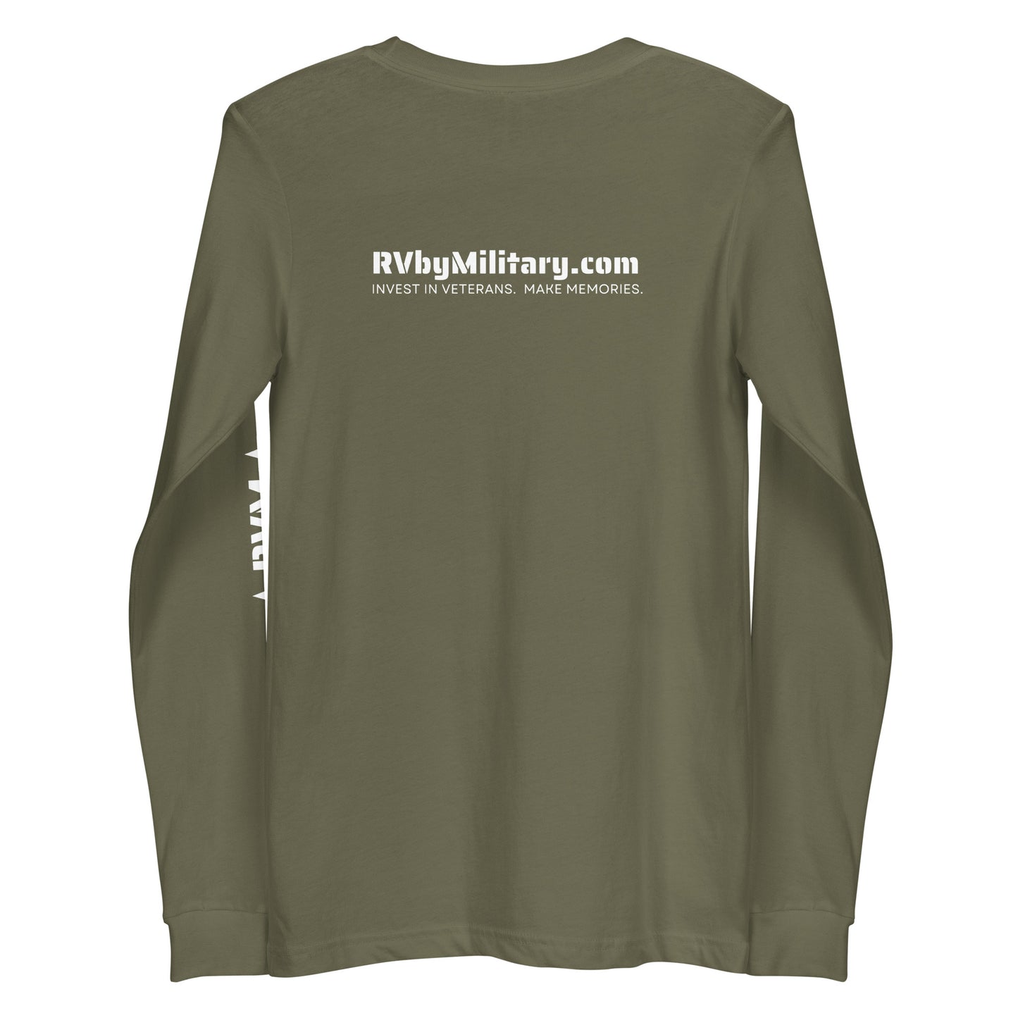 RVM Unisex Long Sleeve Tee