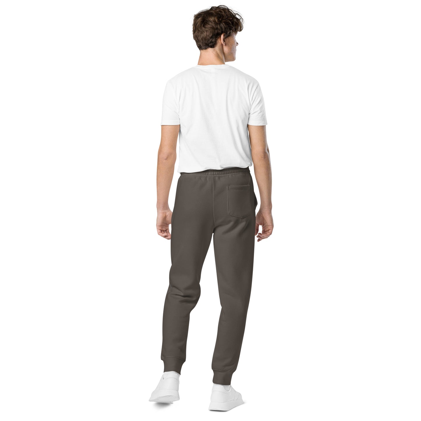 RVM Unisex pigment-dyed sweatpants