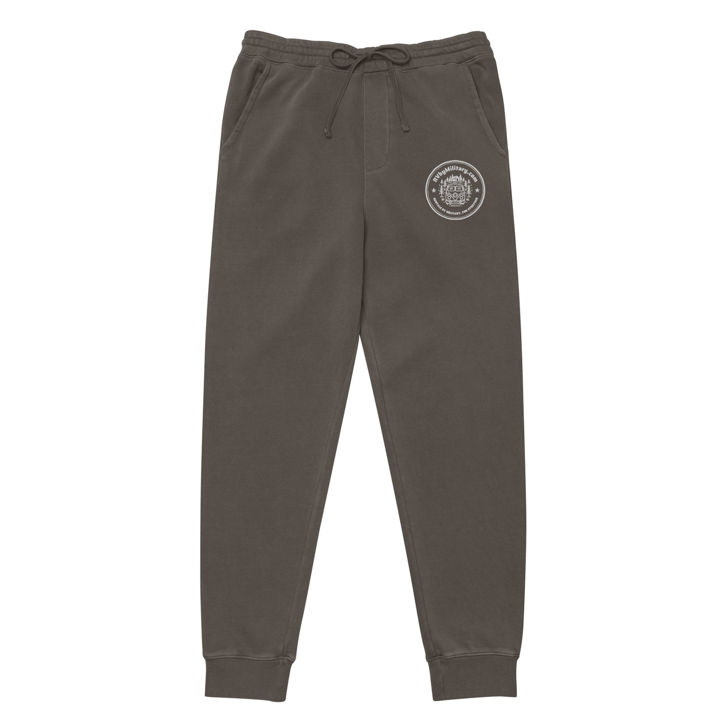 RVM Unisex pigment-dyed sweatpants