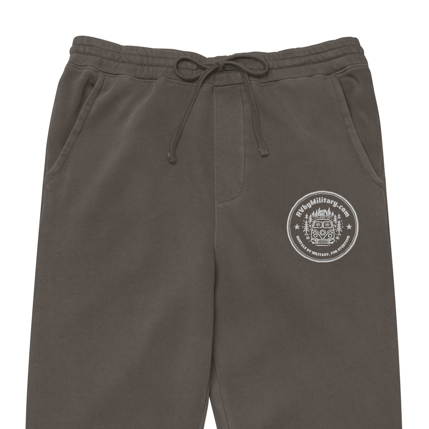 RVM Unisex pigment-dyed sweatpants