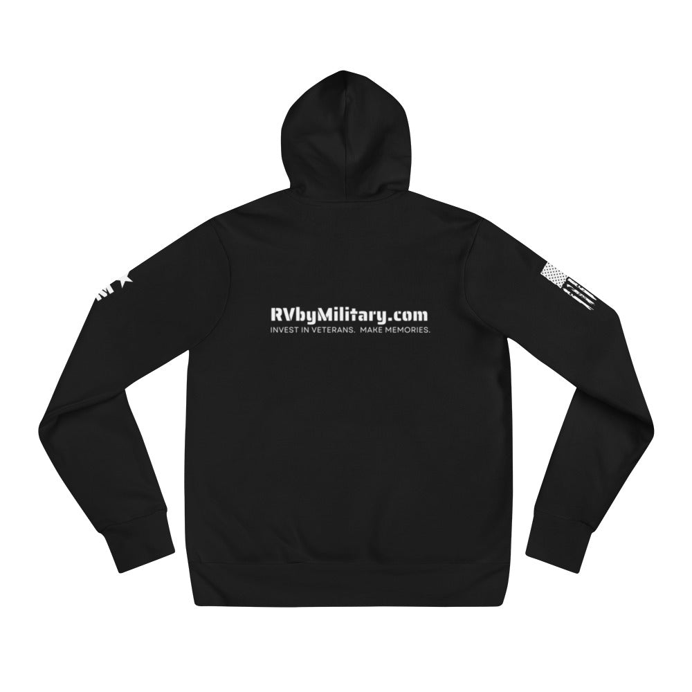 RVM Unisex hoodie