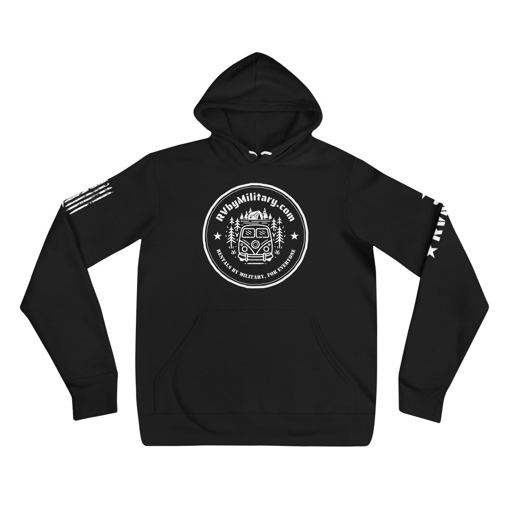 RVM Unisex hoodie