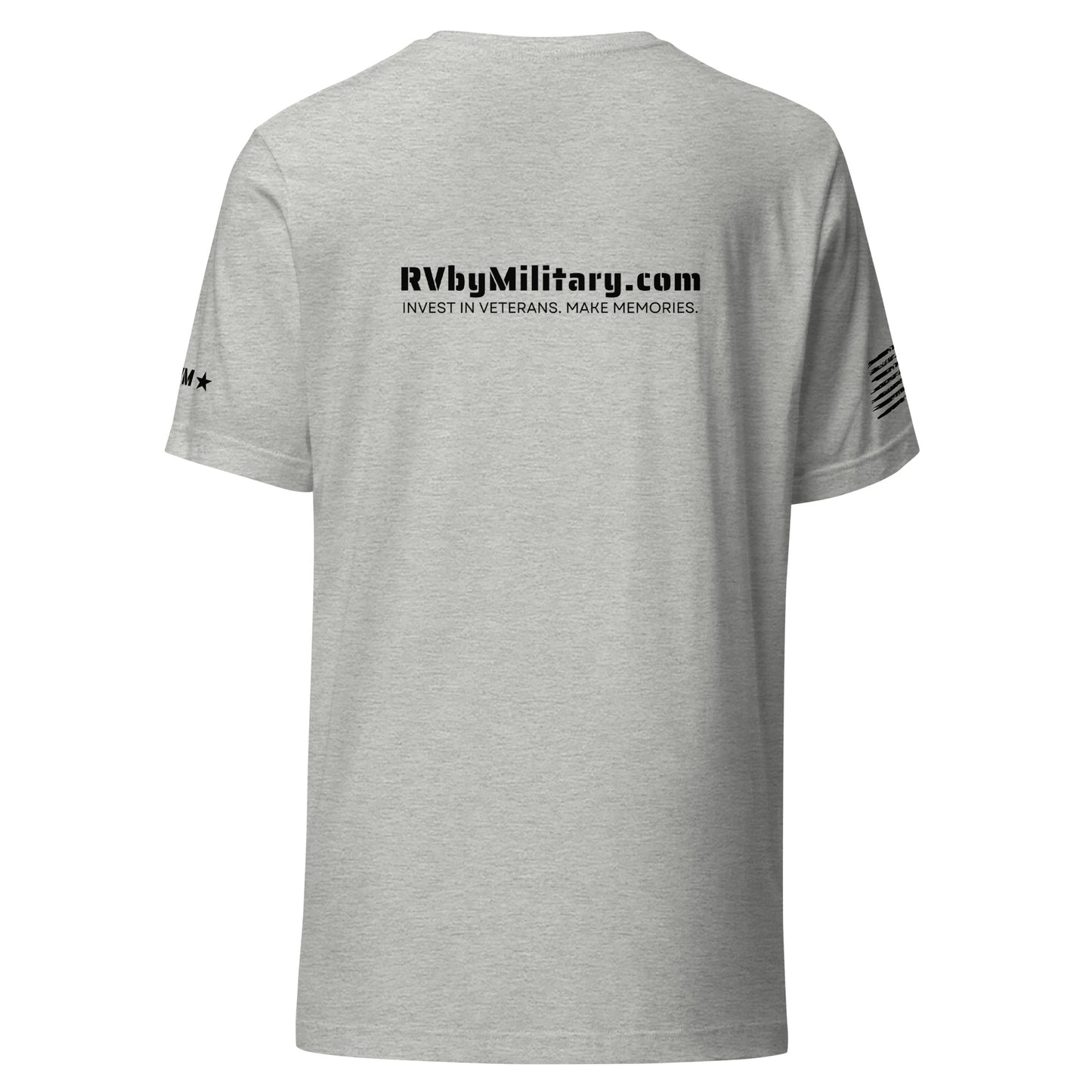 RVM Black Logo