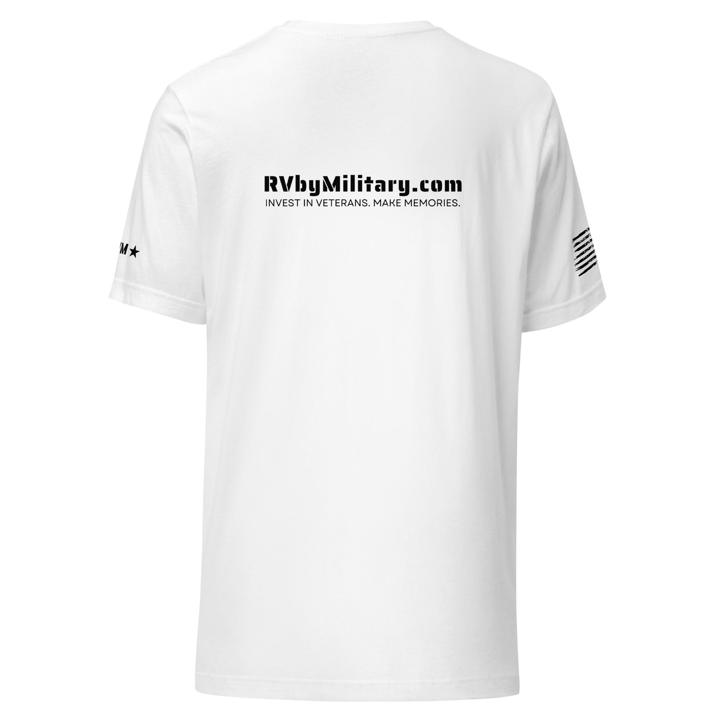 RVM Black Logo