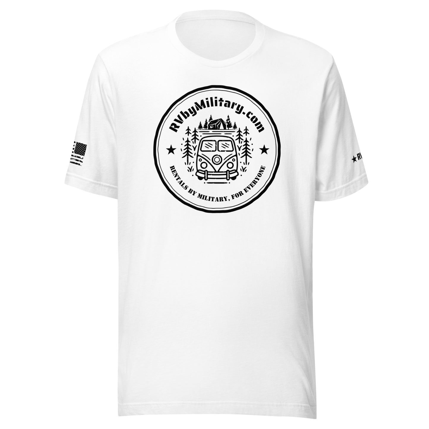 RVM Black Logo