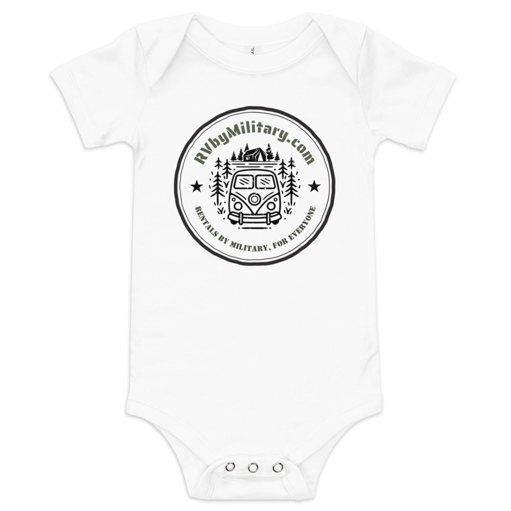 Baby RVM Onsie