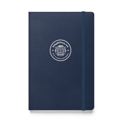 RVM Hardcover bound journal