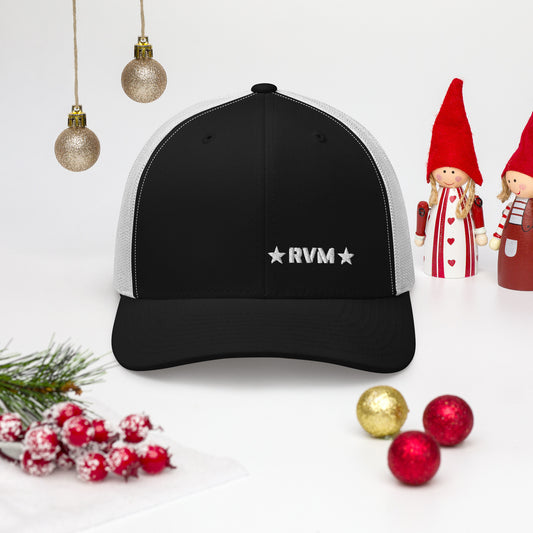 RVM Trucker Cap