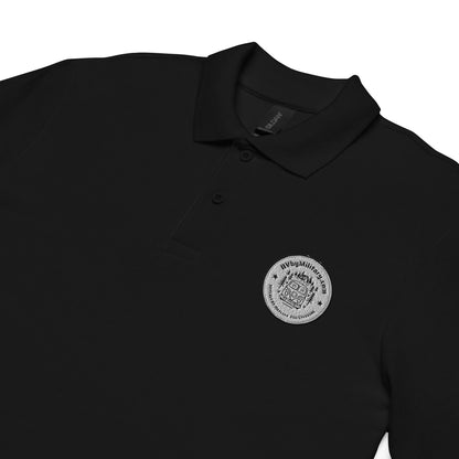 RVM polo shirt