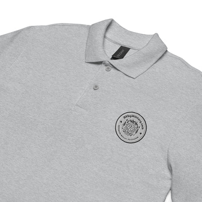 RVM polo shirt