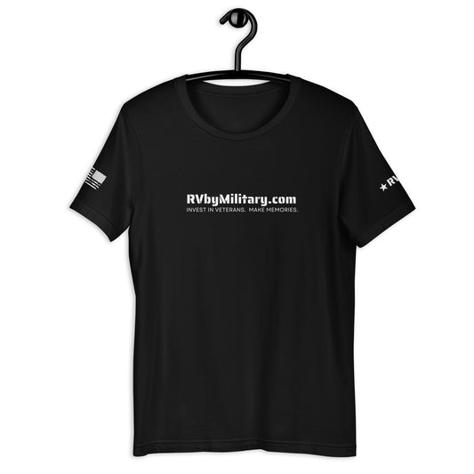 RVbyMilitary.com Shirt